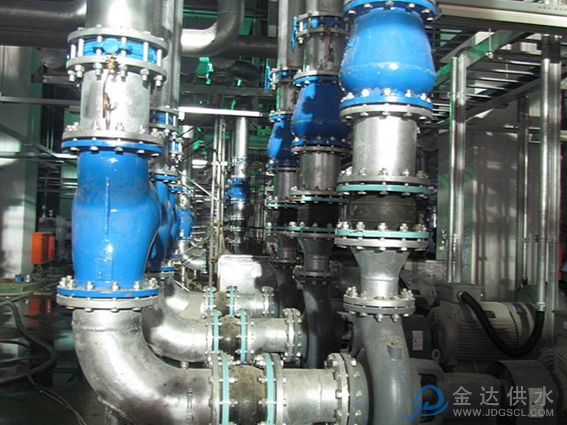 橡胶接头安装图片