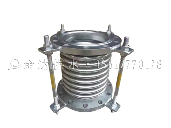 JZM直埋式波纹补偿器的安装注意事项