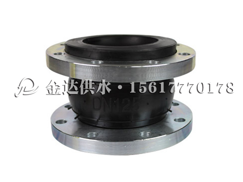 橡胶接头的质量优与差从哪些方面进行判断呢？