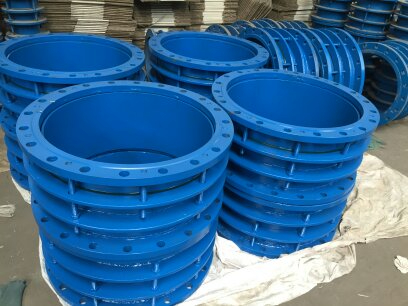 什么是双法兰伸缩接头