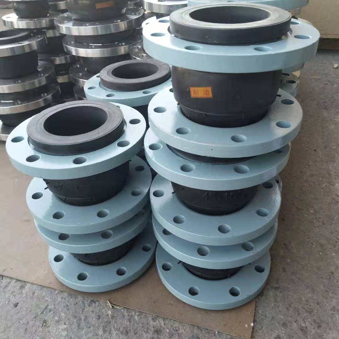 什么是法兰橡胶接头？它的作用是什么?